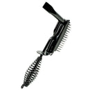 Chipping Slag Hammer Wire Welding Brush. 2 In 1 Design With Removable Wire  T1Z1