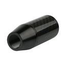 Car Gear Shift KnobÃ‚Â Universal Carbon Fiber Automobile Shifter Lever Stick Knob