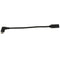 0.2m / 7.87inch 90 Degree USB 3.1 Type C Male to Female Charge and Data Sync