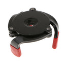 Two Way Oil Filter Wrench Tool 3 Jaw Remover Tool for Cars Trucks Universal