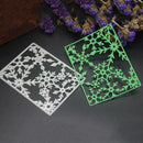 Snowflake Cutting Die Stencil Embossing Scrapbooking Album Craft Frame