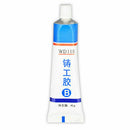 2pcs/Set HOT Industrial Heat Resistance Cold Weld Metal Paste Repair Durabl H9F8