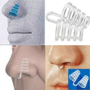Aid Stop Snore Healthy Anti Snoring Sleeping Aid Equipment Breathe Device