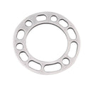 2Pcs /Set Aluminum Alloy Adjusting Shims 6Mm For Jimny Pajero Suv Wheel Spa