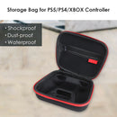 Gamepad Carrying Bag EVA Protective Case for PS5/PS4/XBOX/8bitdo Controller Part
