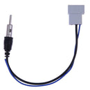 Aftermarket Radio Stereo CDplayer Antenna Adapter Cable Female