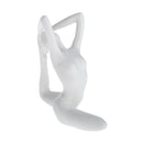Modern Simple Creative Yoga Girl Decoration Ceramic Craft Ornament 3