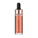 Naqier Highlighter Liquid Foundation Illuminating Face Shimmer Long-Lasting