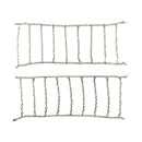 115-120Mm 1.9Inch Tires Snow Chain 1:10 Rc Car For 1/10 Rc Rock Crawler Axi F9U7