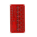 6-channel 12V latching relay module Switch controls the high voltage highcu K3G9