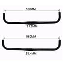 Fmfxtr Road Mountain Bike Handlebar Aluminum Alloy Bike Bullhorn Handlebar