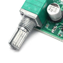 Mini PAM8403 Audio USB Power Amplifier Board DC5V 3W+3WDual Channel Amp ModuleOZ