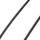 Flexible Nitrile Rubber O Ring NBR Seal Grommets 160 mm x 170 mm x 5 mm