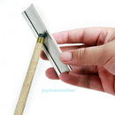 For Snooker Billiard Pool Stick Cue Tip Shaper Burnisher File Repair Tool Kit