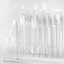 96 Wedding Wand Heart Tube Bubble Favours Table Decoration Party Accessorie C6V7