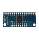 CD74HC4067 High Speed CMOS 16 Channel Analog Digital Multiplexer Module