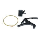 Guitar String & Quick Change Capo & Tuner for Guitar Replacement Parts