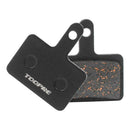 Mountain Bike Metal Disc Brake Pads for Shimano M446 355 395 BB5 (TP-01B)