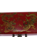 Treasure Box, 9.84x4.92x1.18inch Grape Tarot Card Box for Jewelry,Tarot