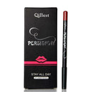 12x Set Lipstick Lip Liner Waterproof Long Lasting Matte Makeup Pencil Lip