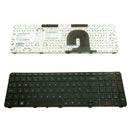 Replacement UK English Layout Keyobard With Frame For  Pavilion DV7 Series