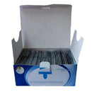 200 Packs Professional Nail Art Gel UV Polish Remover Pads  Wraps Set
