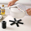 Anti-hot Insulation Pad Non-slip Heat Resistant Mat Coaster Cushion Pot Holde-3C
