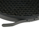 60 Degree Honeycomb Grid for 7-inch Reflector Diffuser Lamp Shade, Fit for