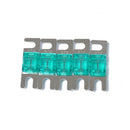 10pcs 80A+30A Car Audio Mini ANL Fuse Power Wire Connection Parts