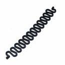 5X(Black Hair Braider Braid Stylist Useful Plait hair braiding tool roller Y2G3)