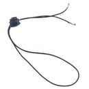 Adjustable Chin Strap Safety Wind Hat Retainer Cap Cord fr Motorcycle Fishing hf
