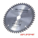 Multi-function Round Wheel Disc Circular Saw Blade Wood Metal Cutting Blade