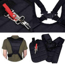 1x Universal Strimmer Double Shoulder Harness Strap Cutter Belt forBrush H2F3