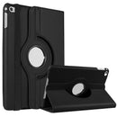 360 Degree Rotating Stand Leather Case with Smart Cover Auto Sleep / Wake F B6D9