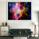 5D DIY Full Drill Diamond Painting Gorgeous Universe Cross Stitch (B449)