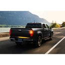 60 Inch Triple Row Truck Tailgate Led Strip Light Bar With Reverse Brake Tu