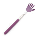 Metal Back Scratcher Telescopic Extendable Handy Pocket scrath  Heath Care Kw