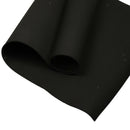Portable Yoga Mat Thick Pad Fitness Cushion Non Slip Exercise Black & Jump Rope