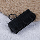 Plastic XSPC ATX Power supplypsu jumper bridge tool 24 pin black PSUBRIDGE24P FT