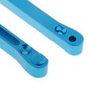 Metal Front Lower Suspension Arm Holder 860016 for HSP 1:8 RC Upgrade Parts