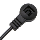 3.5mm Infrared IR Remote Control Receiver Adapter Extender Extension Cable New