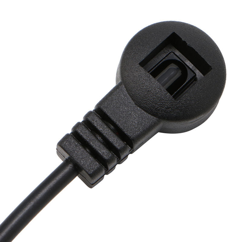 3.5mm Infrared IR Remote Control Receiver Adapter Extender Extension Cable New