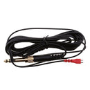 Replacement Headphones Cable For Sennheiser HD414 HD420 HD250 HD540 HD480