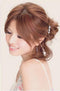 50pcs Hair Waved U-shaped Bobby Pin Barrette Salon Grip Clip Hairpins Black New