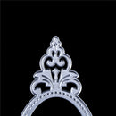 1set Metal Cutting Dies Stencil Craft Embossing Scrapbooking magic mirror DIY MO