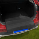Car Bumper Guard WearableTrunk Bumper Protector Mat Easily to Use 80x64cm