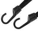 25.6 inch Long 0.98 inch Wide Motorbike Bungee Motorcycle Cargo Helmet Elastic