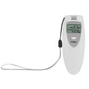 Portable LCD Digital Alcohol Breath Tester Breathalyzer Detector Analyzer