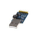 6 in 1 USB to TTL RS232 USB TTL to RS485 CP2102 Mutual Convert  Module JfJCA Ew