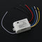 Wireless ON/OFF 3-Way 220V LED Lamp Remote Control Switch Receiver Transmitter